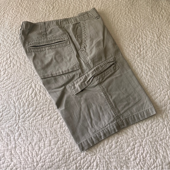 Men’s Vintage Cargo Shorts BJS JEANS size 32 - Picture 4 of 4